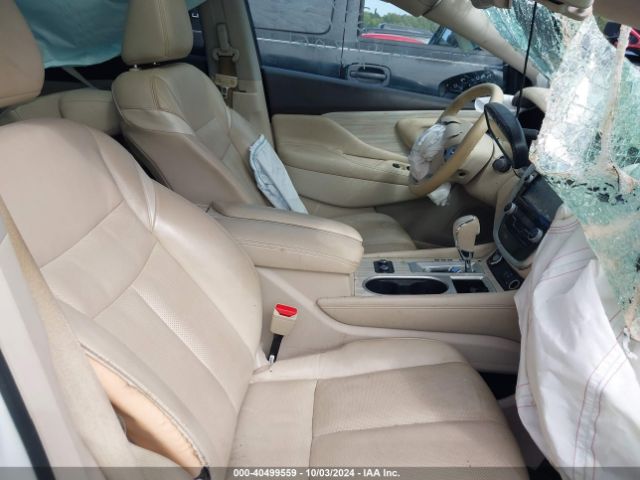 5N1AZ2MH3JN172061 Nissan Murano Platinum