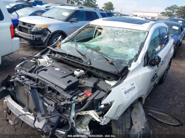 5N1AZ2MH3JN172061 Nissan Murano Platinum
