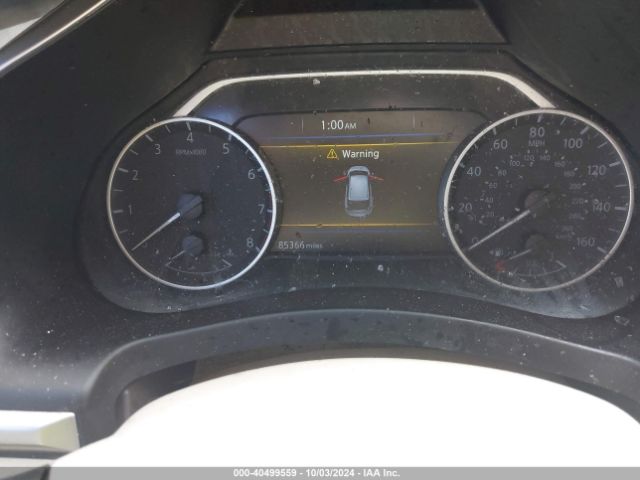 5N1AZ2MH3JN172061 Nissan Murano Platinum