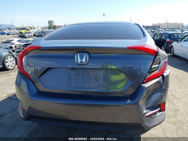 Honda Civic Lx 2018 2HGFC2F52JH602607 Image 17