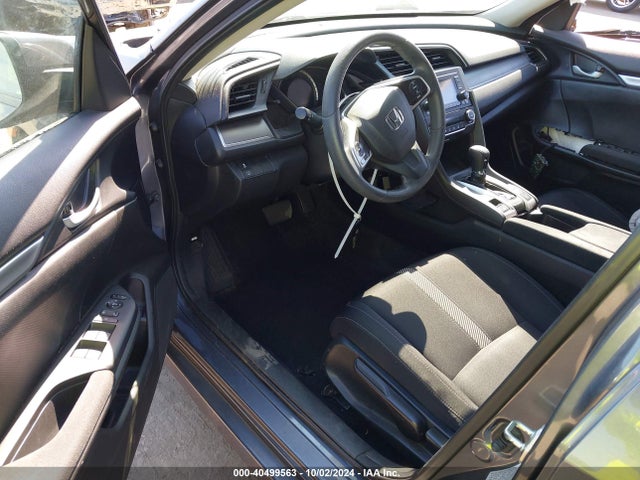 Honda Civic Lx 2018 2HGFC2F52JH602607 Image 5