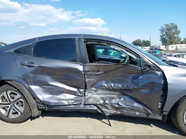 Honda Civic Lx 2018 2HGFC2F52JH602607 Image 6