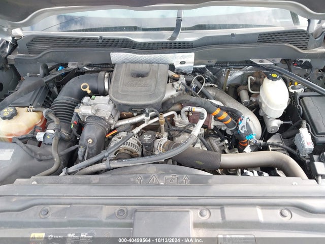 Chevrolet Silverado 2500hd Ltz 2015 1GC1KWE80FF516364 Image 10