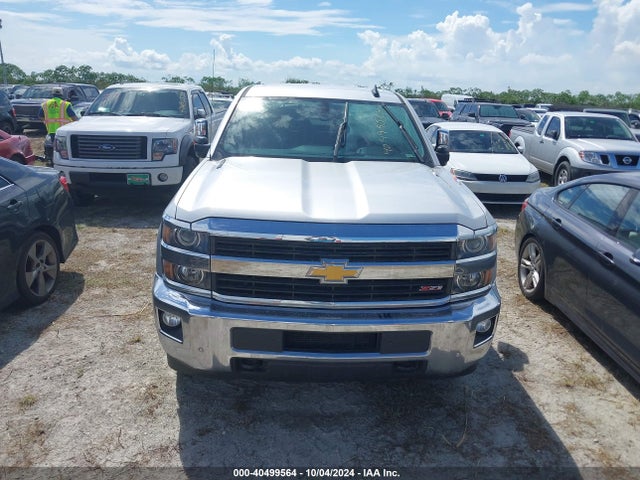 Chevrolet Silverado 2500hd Ltz 2015 1GC1KWE80FF516364 Image 12