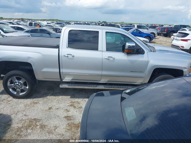 Chevrolet Silverado 2500hd Ltz 2015 1GC1KWE80FF516364 Image 13