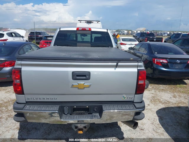 Chevrolet Silverado 2500hd Ltz 2015 1GC1KWE80FF516364 Image 16