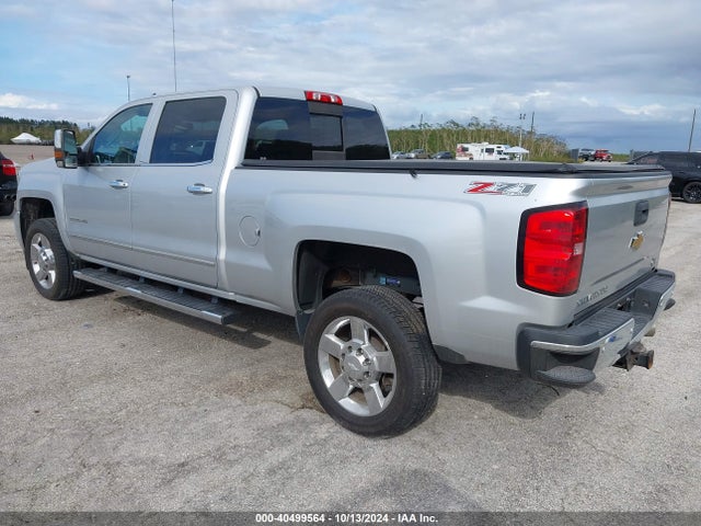 Chevrolet Silverado 2500hd Ltz 2015 1GC1KWE80FF516364 Image 3