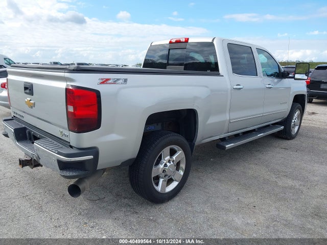 Chevrolet Silverado 2500hd Ltz 2015 1GC1KWE80FF516364 Image 4