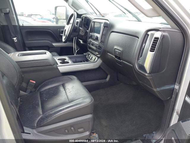 Chevrolet Silverado 2500hd Ltz 2015 1GC1KWE80FF516364 Image 5