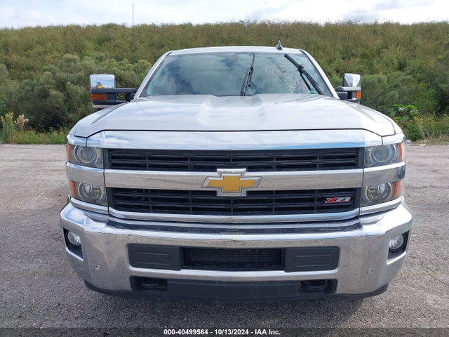 Chevrolet Silverado 2500hd Ltz 2015 1GC1KWE80FF516364 Image 6
