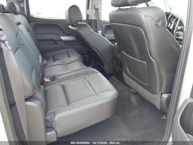Chevrolet Silverado 2500hd Ltz 2015 1GC1KWE80FF516364 Image 8
