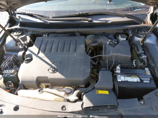 4T1BK1EB3EU109874 Toyota Avalon Xle Touring