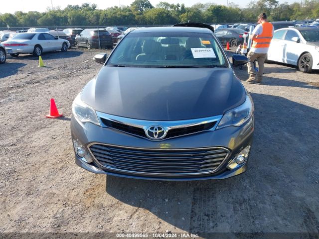 4T1BK1EB3EU109874 Toyota Avalon Xle Touring