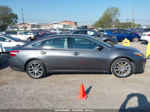 4T1BK1EB3EU109874 Toyota Avalon Xle Touring