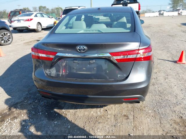 4T1BK1EB3EU109874 Toyota Avalon Xle Touring