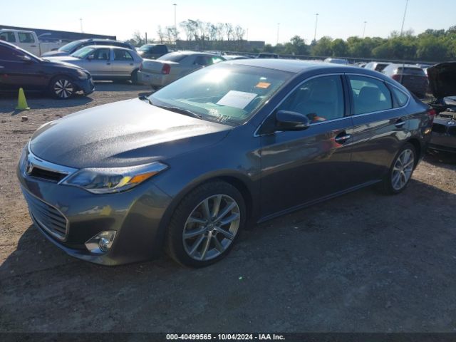 4T1BK1EB3EU109874 Toyota Avalon Xle Touring