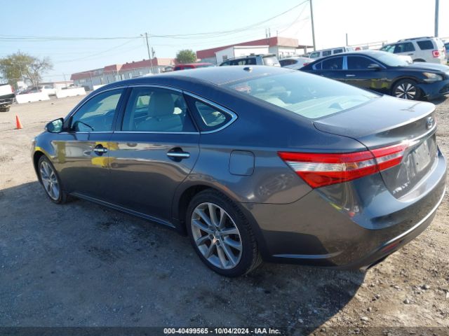 4T1BK1EB3EU109874 Toyota Avalon Xle Touring