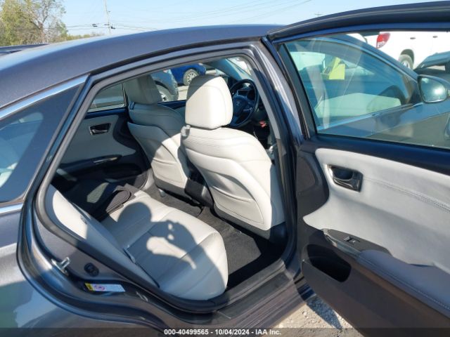 4T1BK1EB3EU109874 Toyota Avalon Xle Touring