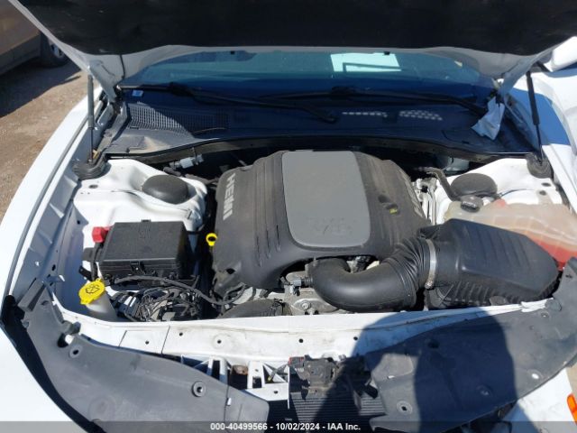 2C3CDXCT3NH132953 Dodge CHARGER R/T