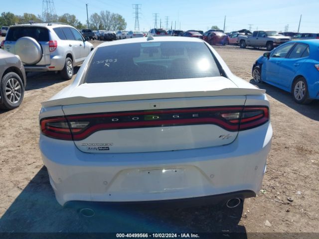 2C3CDXCT3NH132953 Dodge CHARGER R/T