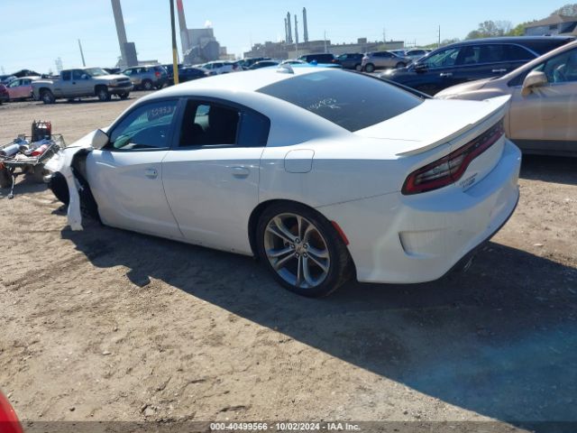 2C3CDXCT3NH132953 Dodge CHARGER R/T