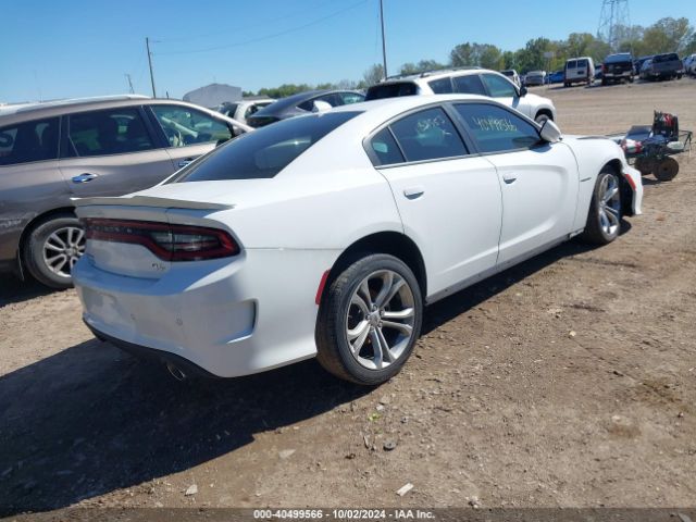 2C3CDXCT3NH132953 Dodge CHARGER R/T