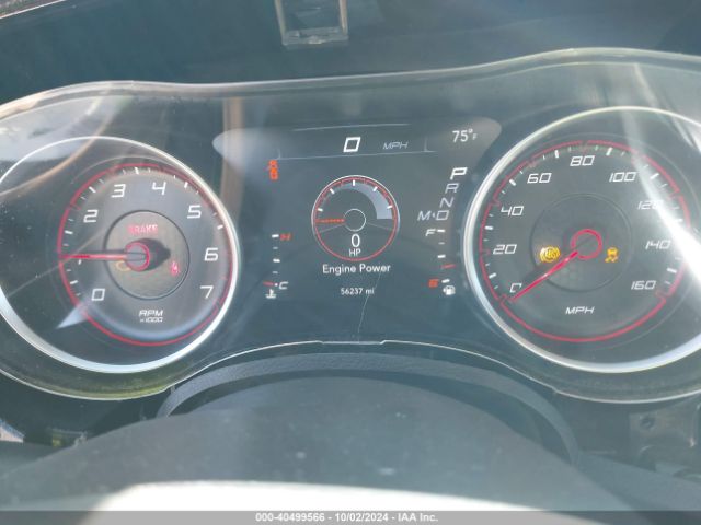 2C3CDXCT3NH132953 Dodge CHARGER R/T
