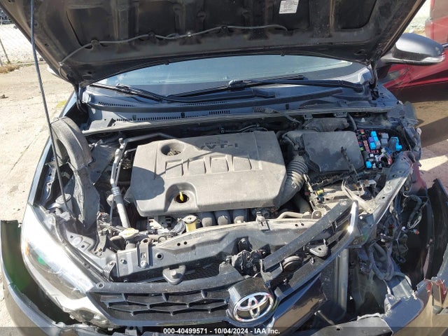 Toyota Corolla S Plus 2015 2T1BURHE7FC336664 Image 10