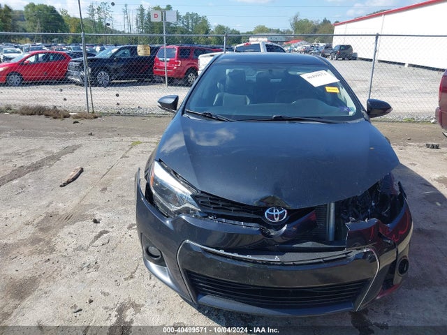 Toyota Corolla S Plus 2015 2T1BURHE7FC336664 Image 12