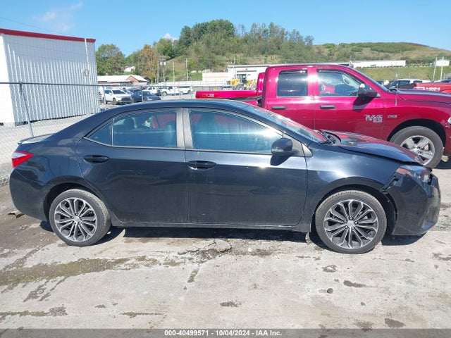 Toyota Corolla S Plus 2015 2T1BURHE7FC336664 Image 13