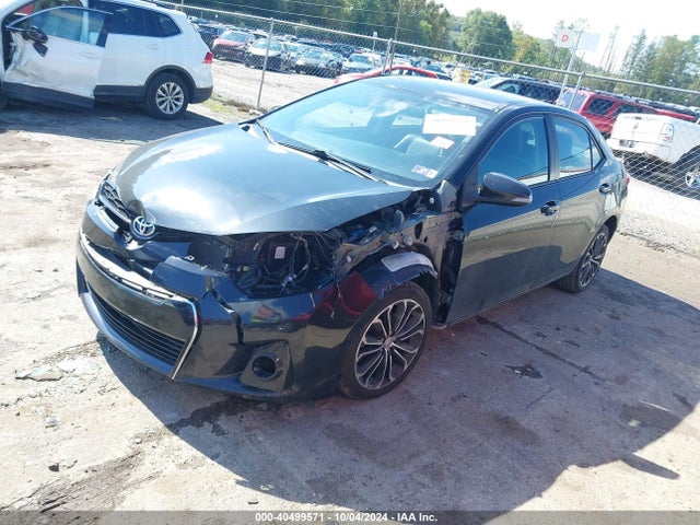 Toyota Corolla S Plus 2015 2T1BURHE7FC336664 Image 2