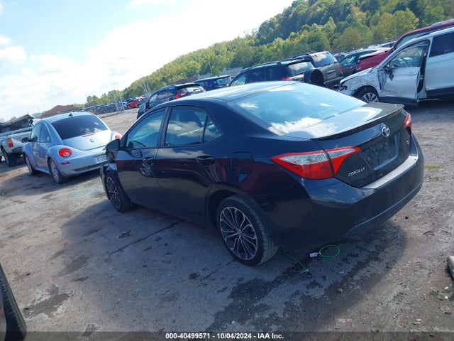 Toyota Corolla S Plus 2015 2T1BURHE7FC336664 Image 3