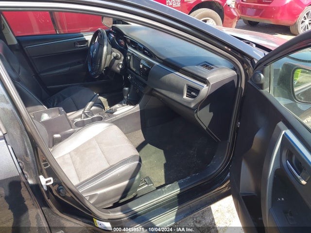 Toyota Corolla S Plus 2015 2T1BURHE7FC336664 Image 5