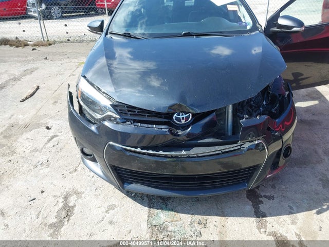 Toyota Corolla S Plus 2015 2T1BURHE7FC336664 Image 6