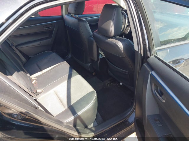 Toyota Corolla S Plus 2015 2T1BURHE7FC336664 Image 8