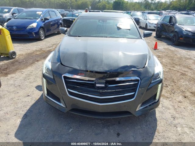1G6AT5SS1G0122841 Cadillac Cts Premium Collection