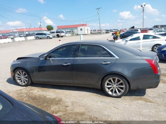 1G6AT5SS1G0122841 Cadillac Cts Premium Collection