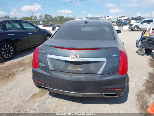 1G6AT5SS1G0122841 Cadillac Cts Premium Collection