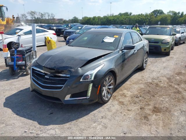 1G6AT5SS1G0122841 Cadillac Cts Premium Collection