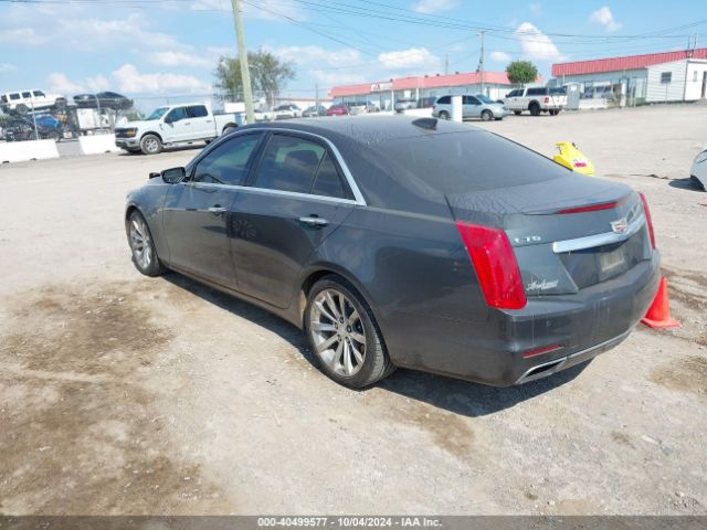 1G6AT5SS1G0122841 Cadillac Cts Premium Collection