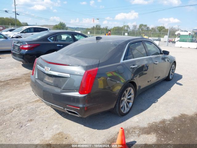 1G6AT5SS1G0122841 Cadillac Cts Premium Collection