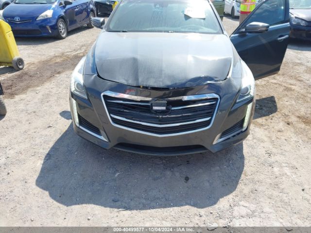 1G6AT5SS1G0122841 Cadillac Cts Premium Collection
