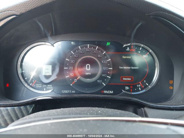 1G6AT5SS1G0122841 Cadillac Cts Premium Collection