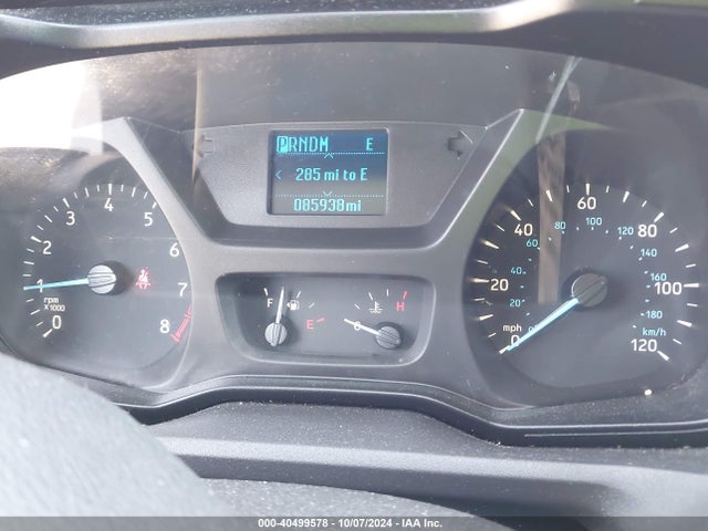 Ford Transit-250 2019 1FTYR2YM9KKB70702 Image 7