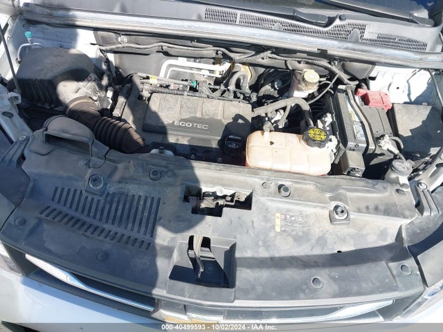 Chevrolet Trax Fwd Ls 2020 KL7CJKSB0LB039150 Image 10