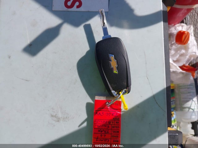 Chevrolet Trax Fwd Ls 2020 KL7CJKSB0LB039150 Image 11