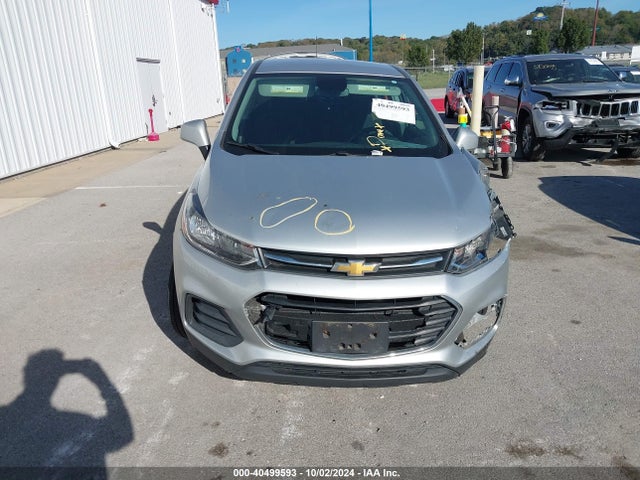 Chevrolet Trax Fwd Ls 2020 KL7CJKSB0LB039150 Image 12