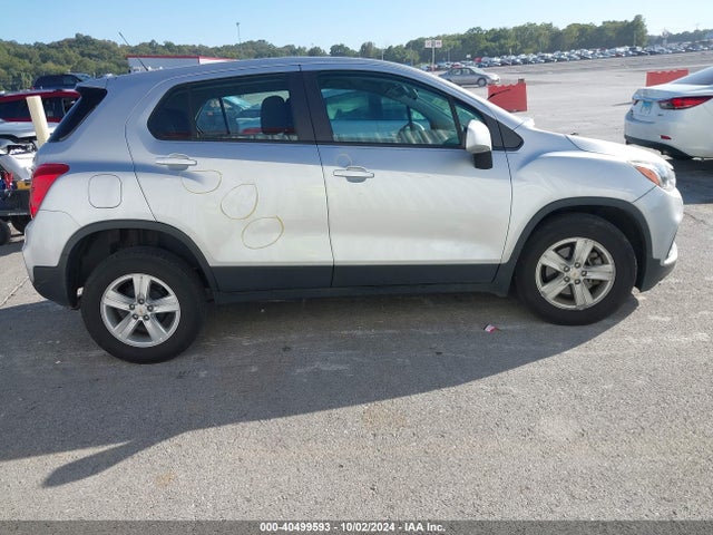 Chevrolet Trax Fwd Ls 2020 KL7CJKSB0LB039150 Image 13