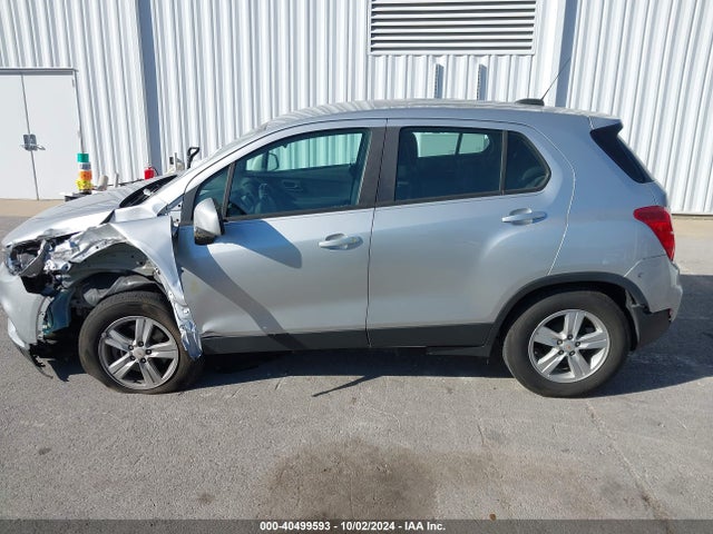 Chevrolet Trax Fwd Ls 2020 KL7CJKSB0LB039150 Image 14