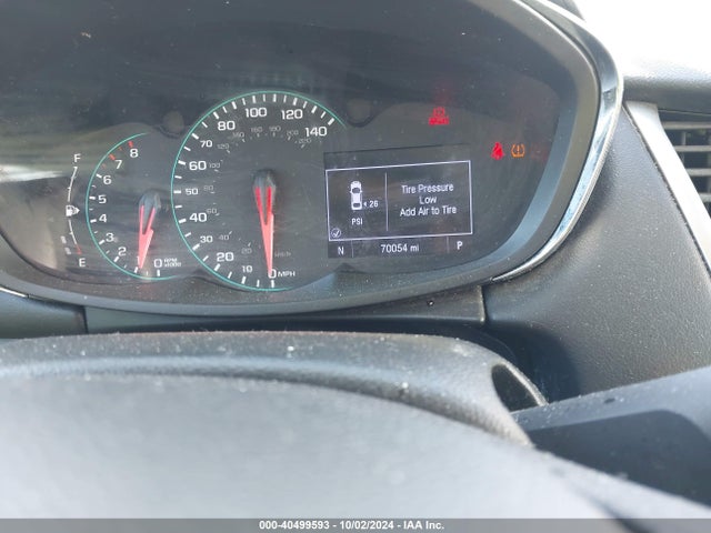 Chevrolet Trax Fwd Ls 2020 KL7CJKSB0LB039150 Image 15